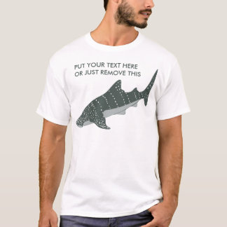 Whale Shark T - Shirt