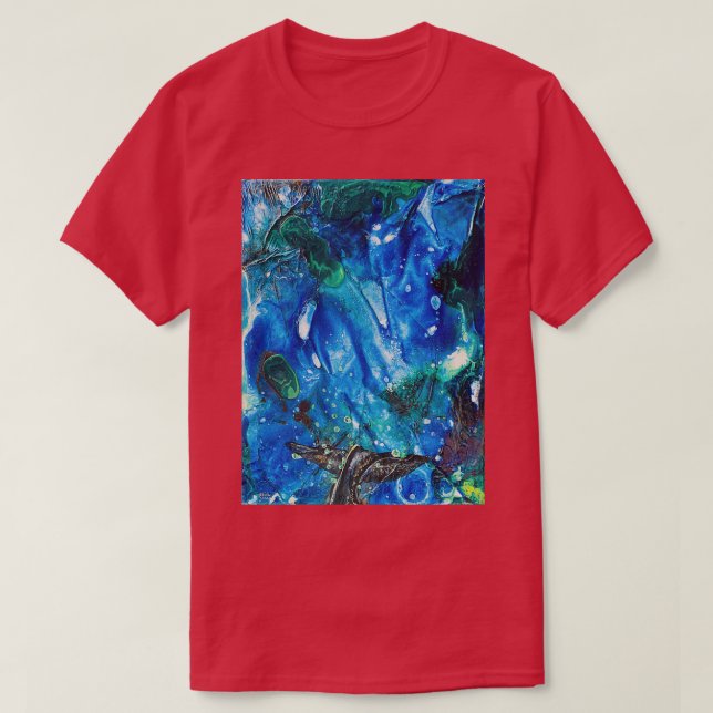 Whale Sound T-Shirt (Design vorne)