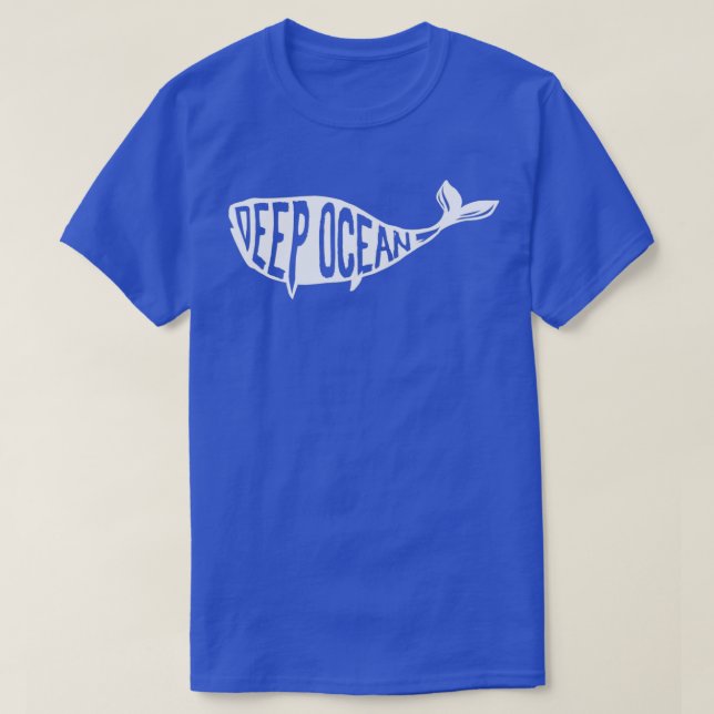 Whale T-Shirt (Design vorne)