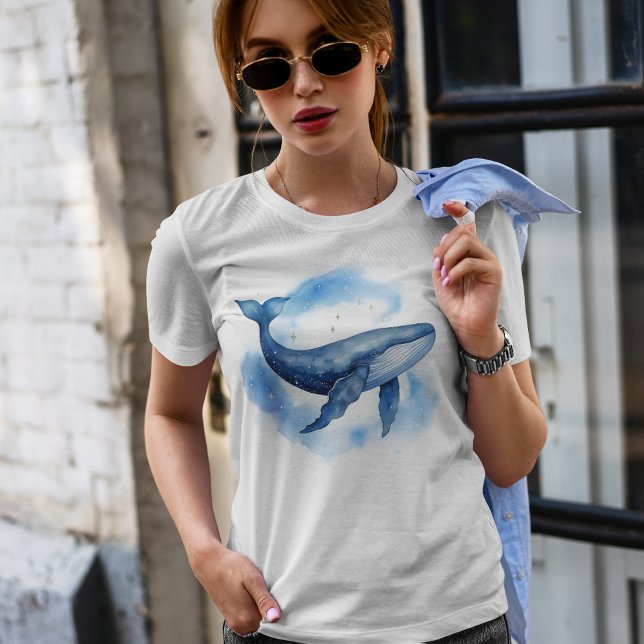 Whale T-Shirt (Von Creator hochgeladen)