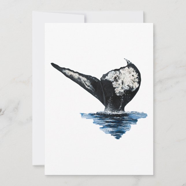 Whale Tail (Vorderseite)