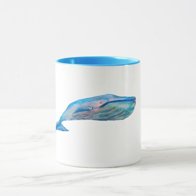 Whale  tasse (Zentrum)