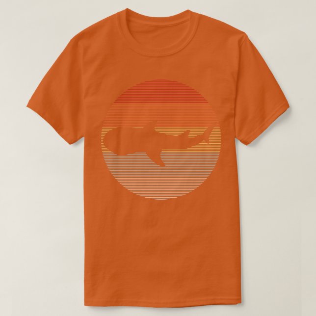 Whale Vintag T-Shirt (Design vorne)