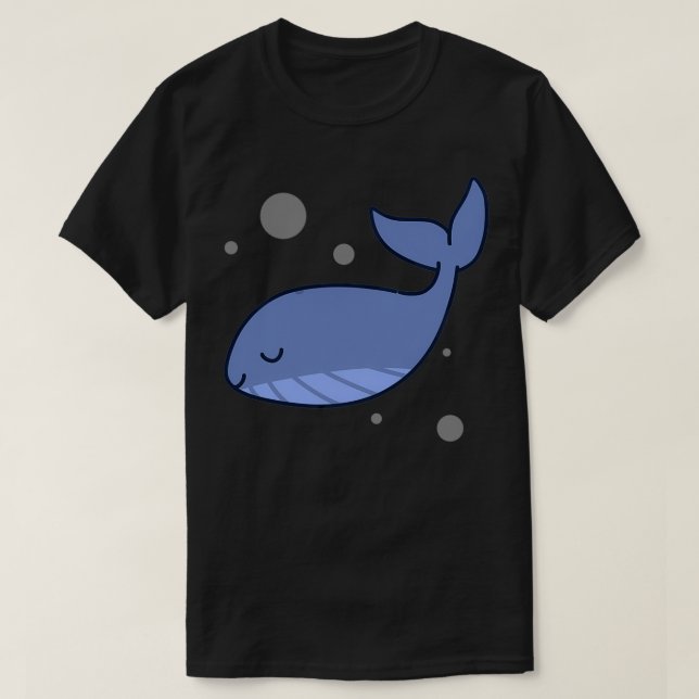 Whale Whale 32 T-Shirt (Design vorne)