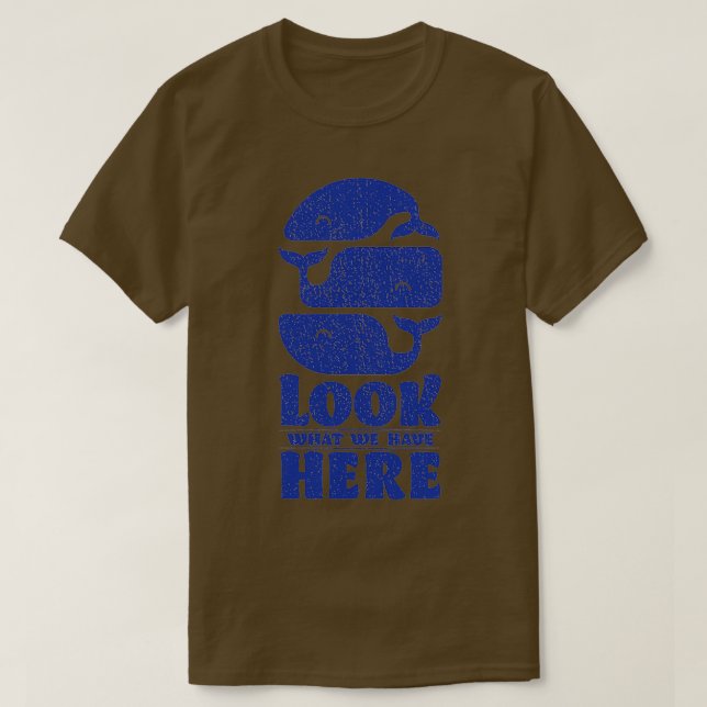 Whale Whale 63 T-Shirt (Design vorne)