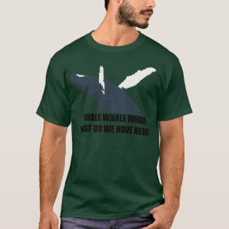 Whale Whale 69 T-Shirt
