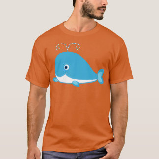 Whale Whale-Geschenk T-Shirt
