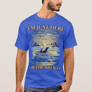 Whale zum Langschläfchen 1 T-Shirt