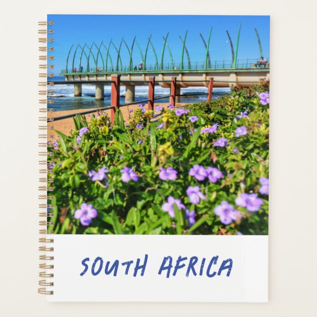 Whalebone Pier Umhlanga Durban SA Planer (Vorderseite)