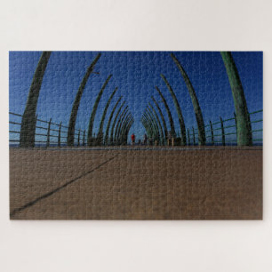 Whalebone Pier Umhlanga Durban SA Puzzle