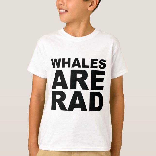 WHALES SIND KRASS Shirt Hat Tasse Mousepad (Vorderseite)