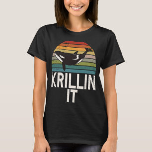 Whales Watch Dolphin Pottwhal Sprichwort Orca Whal T-Shirt