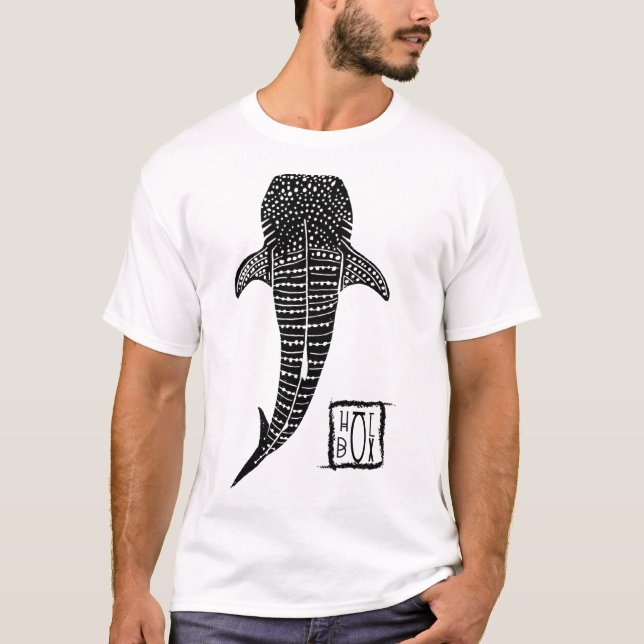 Whaleshark T-Shirt (Vorderseite)