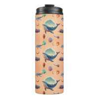 Whaleverse Thermal Tumbler