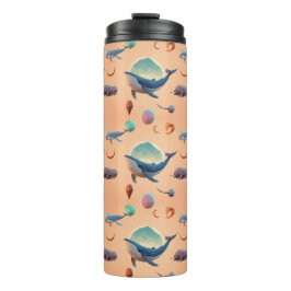 Whaleverse Thermal Tumbler Thermosbecher