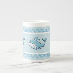 Whaley Niedlich Baby Prozellantasse
