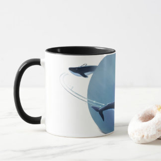 Whalien 52 tasse
