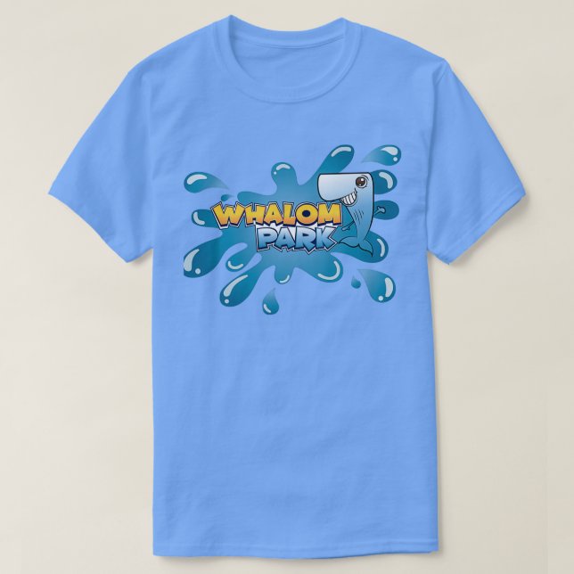 Whalom Park Fun T-Shirt (Design vorne)