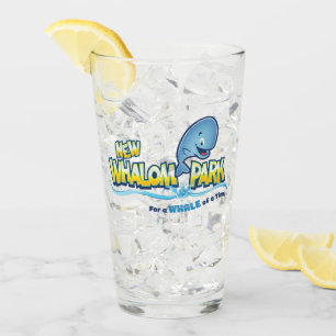 Whalom Park sammelbar Glas