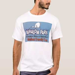 Whalom Park-Vergnügungspark (Lunenburg, MA) T-Shirt