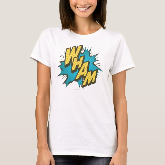 WHAM 2 T-Shirt (Vorderseite)