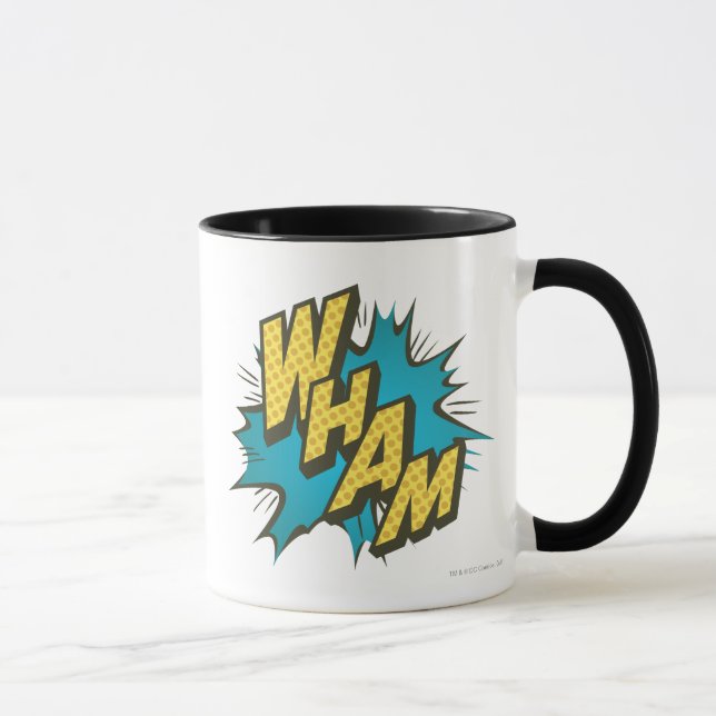 WHAM 2 TASSE (Rechts)