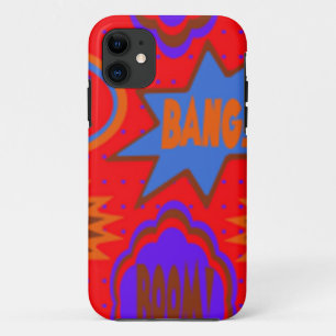Wham Bam & Boom Products & Gisoftware - Spiele Case-Mate iPhone Hülle