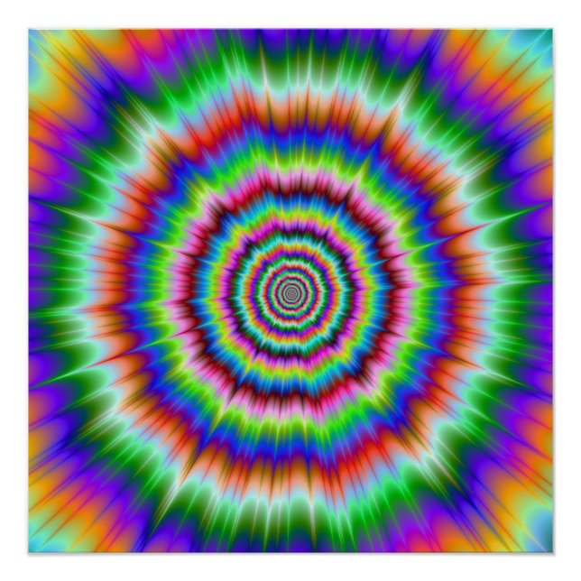 Wham!! Das Zazzle Perfect Poster (Vorderseite)