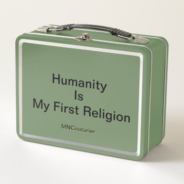 Wham-O Ultimate UPA Genehmigt 175g Frisbee Flying  Metall Brotdose (Vorderseite)