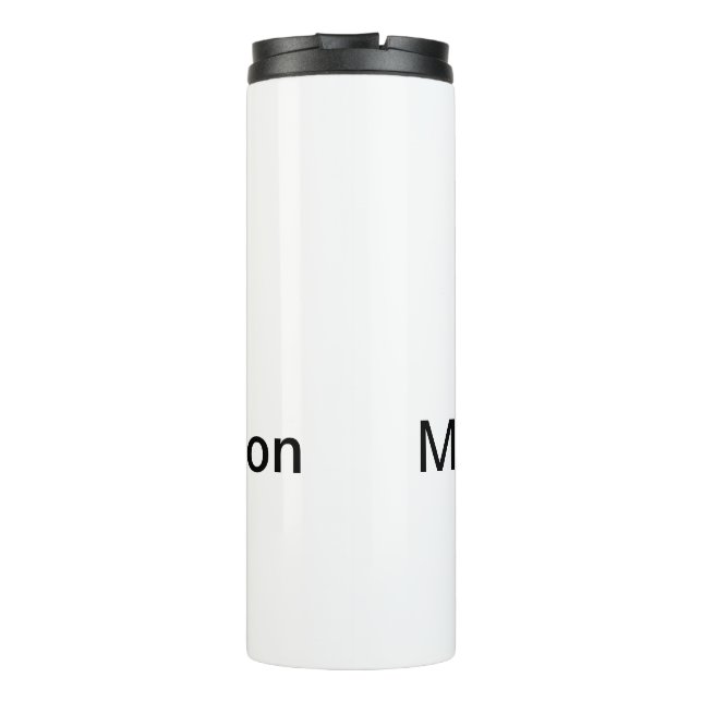 Wham-O Ultimate UPA Genehmigt 175g Frisbee Flying  Thermosbecher (Rückseite)