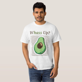 Whass oben? T-Shirt