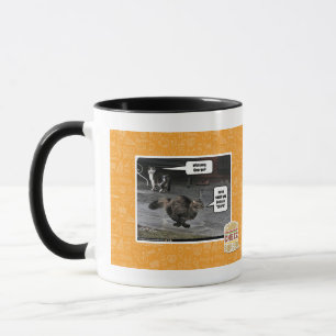 whassup, George? Tasse