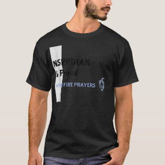 What God cannot do does not exist NSPPD Prayer  T-Shirt