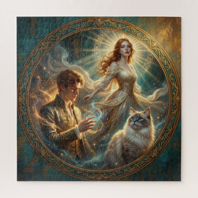 What If Your Pet Was Human?  Puzzle (Vertikal)