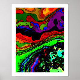 What you don't see II - (Canvas Option) Poster