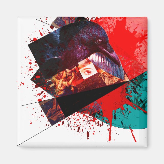 What you see in that eye magnet (Vorne)