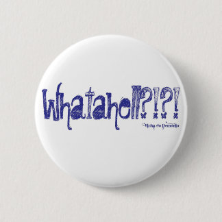 Whatahell Azul Button