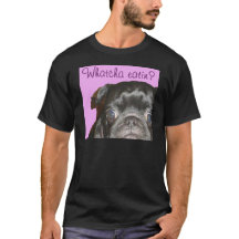 Whatcha Eatin der dunkle T - Shirt Männer