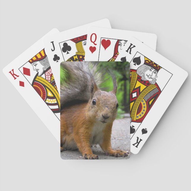 Whatcha got? spielkarten (Rückseite)