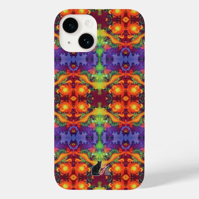 Whatchacallits KCFX Case-Mate iPhone Hülle (Rückseite)