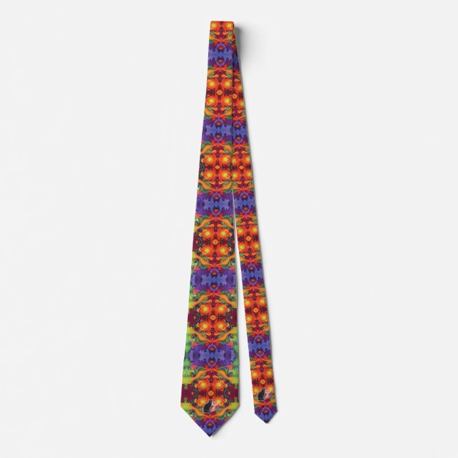 Whatchacallits KCFX Necktie Krawatte (Vorderseite)