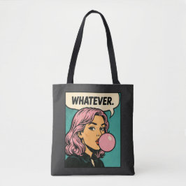 „Whatever“ Retro-Comic