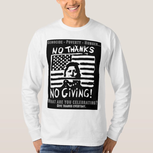 Whatrucelebrating T-Shirt (Vorderseite)