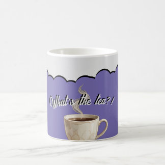 What's The Tea Gossip Mug Kaffeetasse