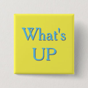 WhatsUP-Schild Button
