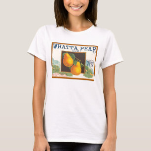 WHATTA Birne T-Shirt