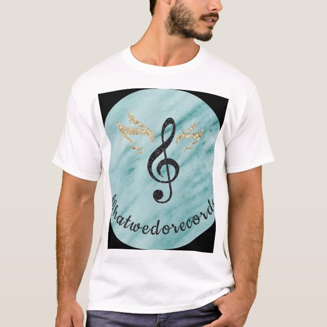 Whatwedorecodes "Tizzy" Shirt 3 (Vorderseite)