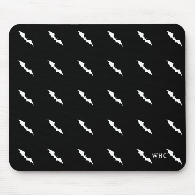 WHC - Bat Mousepad (Vorne)