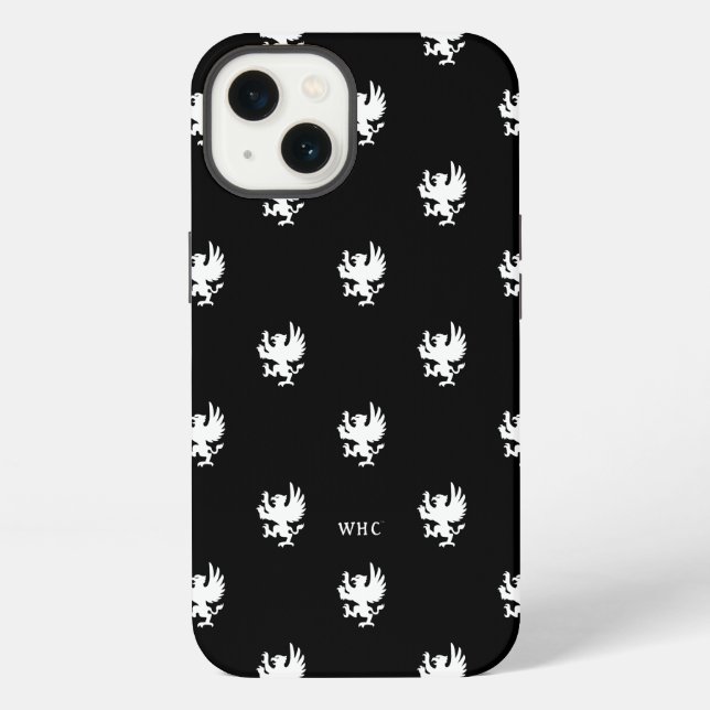 WHC - Fall Griffin iPhone Hülle (Rückseite)