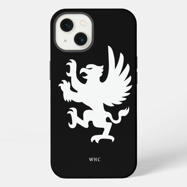 WHC - Griffin iPhone-Hülle iPhone Hülle (Rückseite)